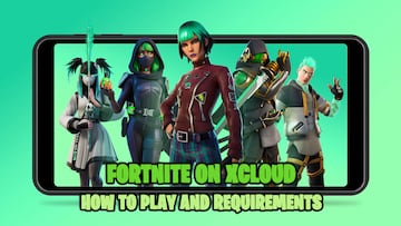 How to play Fortnite for free on XCloud? Guidelines and everything you need to know