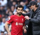 "Creo que Salah renovará, Klopp saca lo mejor de él"