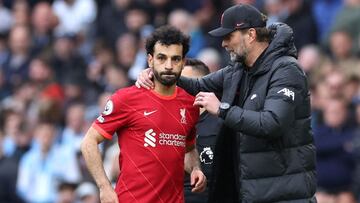 "Creo que Salah renovar¨¢, Klopp saca lo mejor de ¨¦l"
