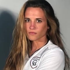 Marta Turmo anuncia su salida del Madrid CFF tras un curso