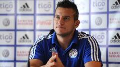 Bobadilla: “Es un alivio que en Uruguay no juegue Godín"