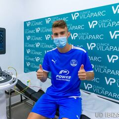 El nuevo proyecto del Ibiza se pone en marcha