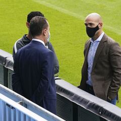 El Málaga ya conoce los trazos de su proyecto 2021-22