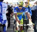 Contador: "La Tirreno-Adriático es clave pensando en el Giro"