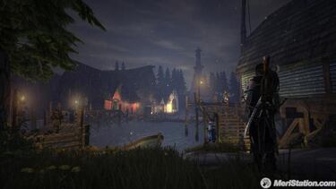 Fable 2 asustará con fantasmas en su nuevo descargable