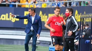 31/10/21 PARTIDO PRIMERA DIVISION
LIGA SANTANDER
CADIZ MALLORCA
LUIS GARCIA