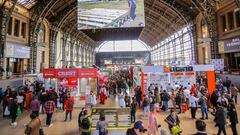 Nuevas tecnologías y desarrollo sustentable: la revolución que ofrece la Gran Feria de Capacitación 2025 de Sodimac