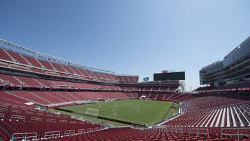 Acumula puntos y participa para ganar un viaje doble donde podr&aacute;s conocer el estadio de los San Francisco 49ers de la NFL.