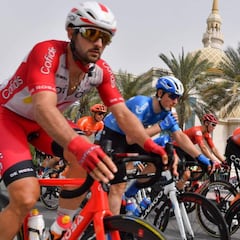 El pelotón estalla por la cuarentena por el coronavirus