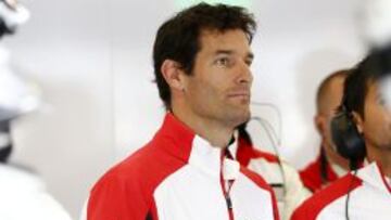 Webber vuelve a Le Mans: ¡°El reto es traer el coche a casa¡±