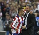 Simeone: "Con Griezmann estamos ante un desafío mutuo"