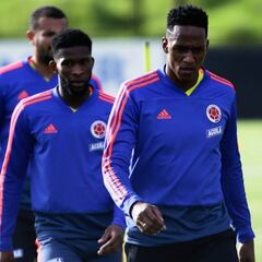 Plan de trabajo de Selección Colombia previo a Copa América