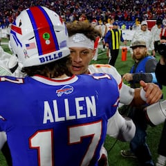 Así se jugarán los Campeonatos de Conferencia 2025, rumbo al Super Bowl LIX