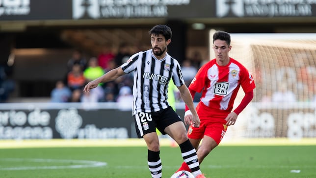 Cartagena – Sporting: TV, horario y cómo ver LaLiga Hypermotion online