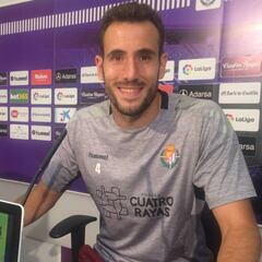 "En el vestuario no sabemos nada de la venta ni de Ronaldo"