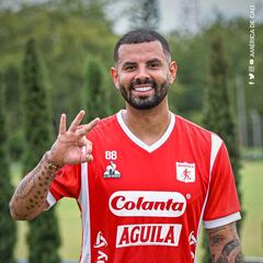 América recibe a Nacional con Cardona en el clásico por Copa