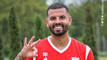 Cardona cree en el proceso de América pese a la eliminación