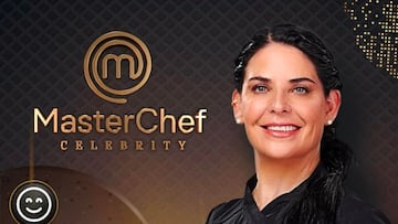 Quién es Zahie Téllez, la nueva jueza de MasterChef Celebrity México 2023