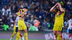 América, los errores que le costaron ante Monterrey