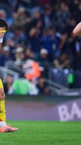 Arbitraje perjudicó al América contra Rayados