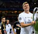 El Real Madrid ofrecerá a Kroos 20 millones por temporada