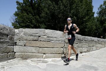 El Tri Cross Navaluenga refrescó el inicio del verano