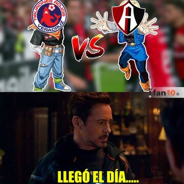 Los memes enloquecen con la llegada del VAR a Liga MX