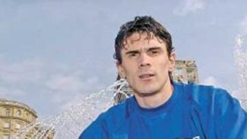 El futuro: "La guerra me enseñó a vivir al día. Mañana puedes estar muerto"