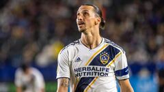 El capit&aacute;n de LA Galaxy se resinti&oacute; de una lesi&oacute;n en el tend&oacute;n de Aquiles despu&eacute;s del partido contra Colorado. Zlatan realiz&oacute; trabajo diferenciado.