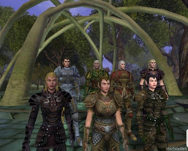 Conoce a los habitantes de Thestra