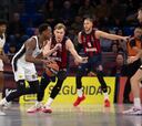 Baskonia-Partizán, en directo