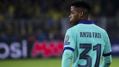 U-17 World Cup could see Barcelona without Fati for El Clásico