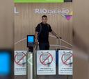 Medel llega al aeropuerto de Río y este será su último registro en Brasil: ahí va el refuerzo de Boca Juniors