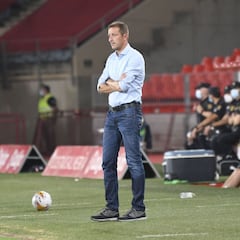 Ramis sobre un posible derbi en Playoff: "Lo afrontamos con naturalidad"