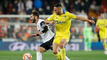 02/02/22 PARTIDO COPA DEL REY CUARTOS DE FINAL
VALENCIA - CADIZ
ANDONE
GAYA