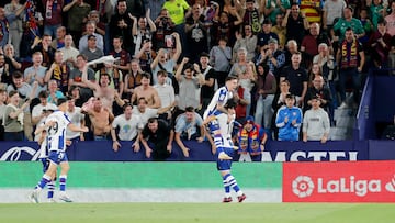 31/03/23 PARTIDO SEGUNDA DIVISION
LEVANTE UD - REAL ZARAGOZA
GOL 1-0 MONTIEL ALEGRIA 