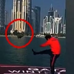 Neymar y el 'fail' del año: es tan desastre que se parte de risa