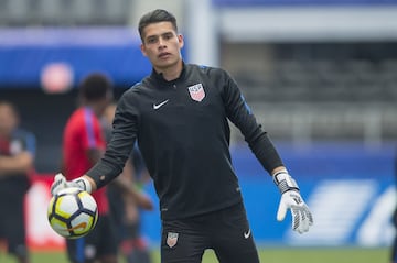 El mexicoamericano cambió de selección y disputó su primer encuentro ante Ecuador el 22 de marzo anterior y desde entonces, no ha vuelto a tener actividad con la camiseta estadounidense.