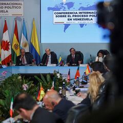 Así fue la cumbre en Bogotá sobre Venezuela: conclusiones y acuerdos