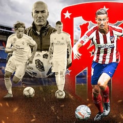 Marcos Llorente resurge de sus cenizas madridistas