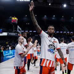 El amargo retorno de Thompkins a Madrid