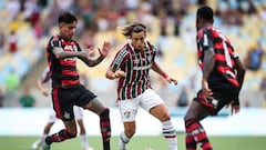 El nuevo rol que le dio Filipe Luis a Erick Pulgar en Brasil