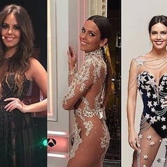 Las pistas de Cristina Pedroche sobre su nuevo vestido para las Campanadas 2018