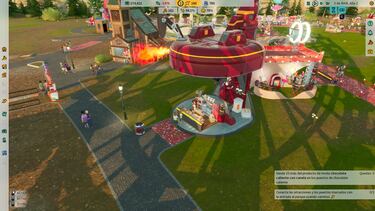 Park Beyond, impresiones. Una montaña rusa de creatividad