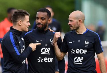 Los grandes 'olvidados' por sus seleccionadores para la Euro