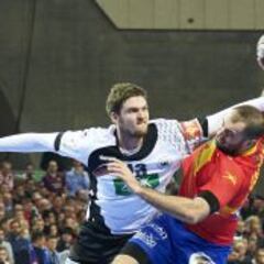 Los daneses, con ánimo de revancha ante los españoles