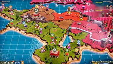 One Military Camp, impresiones: la cara más amena de la guerra