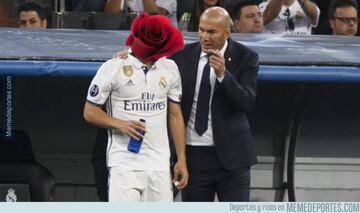 Los mejores memes del Real Madrid-Tottenham