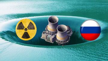 La primera central nuclear flotante es rusa, el 'Titanic nuclear' para Greenpeace