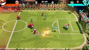 Imágenes de Mario Strikers: Battle League Football